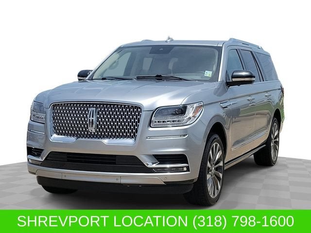 2021 Lincoln Navigator