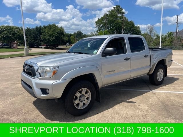 2013 Toyota Tacoma