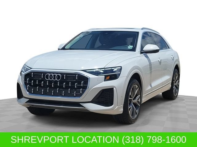 2024 Audi Q8