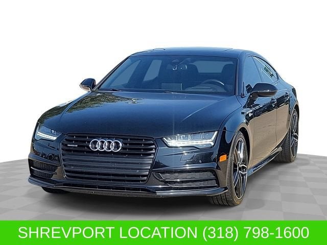 2017 Audi A7